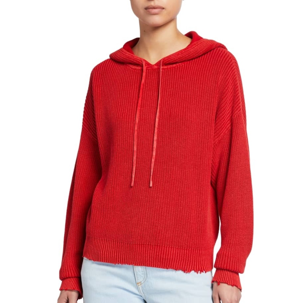 RtA Marvin Hoodie Sweater